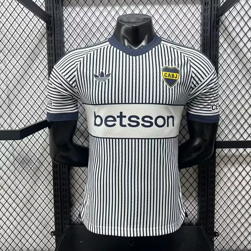 2026/2027 Player Version Boca Juniors Away Football Jersey 1:1 Thai Quality
