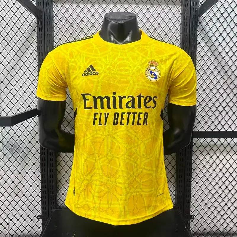 2026/2027 Player Version Real Madrid Special Edition 11 Football Jersey 1:1 Thai quality