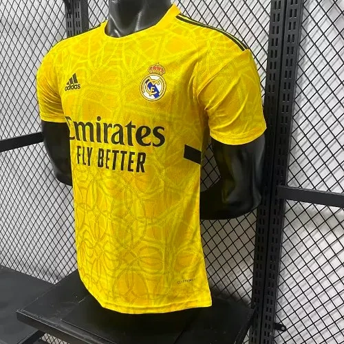 2026/2027 Player Version Real Madrid Special Edition 11 Football Jersey 1:1 Thai quality