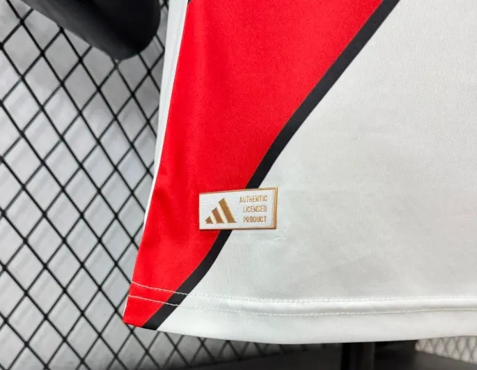 2026/2027 Player Version River Plate Home Football Jersey 1:1 Thai Quality