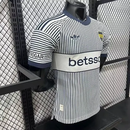 2026/2027 Player Version Boca Juniors Away Football Jersey 1:1 Thai Quality
