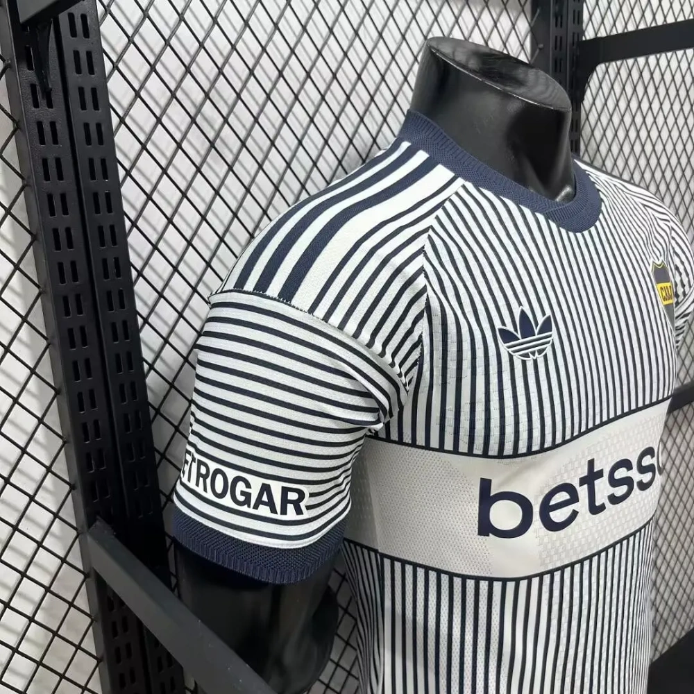 2026/2027 Player Version Boca Juniors Away Football Jersey 1:1 Thai Quality