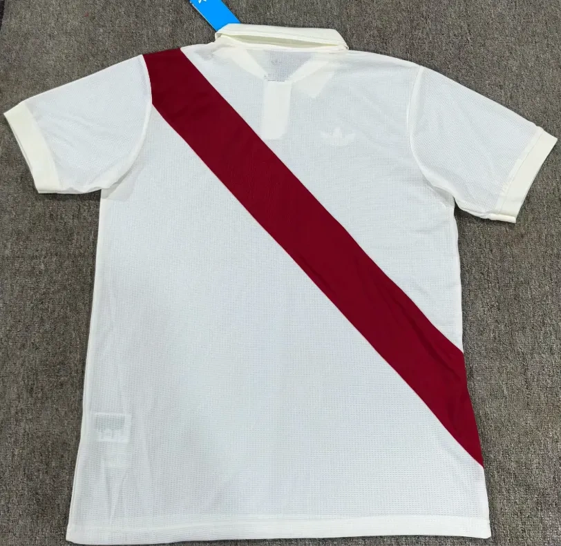 2026/2027 River Plate 125th Anniversary Edition Football Jersey 1:1 Thai Quality
