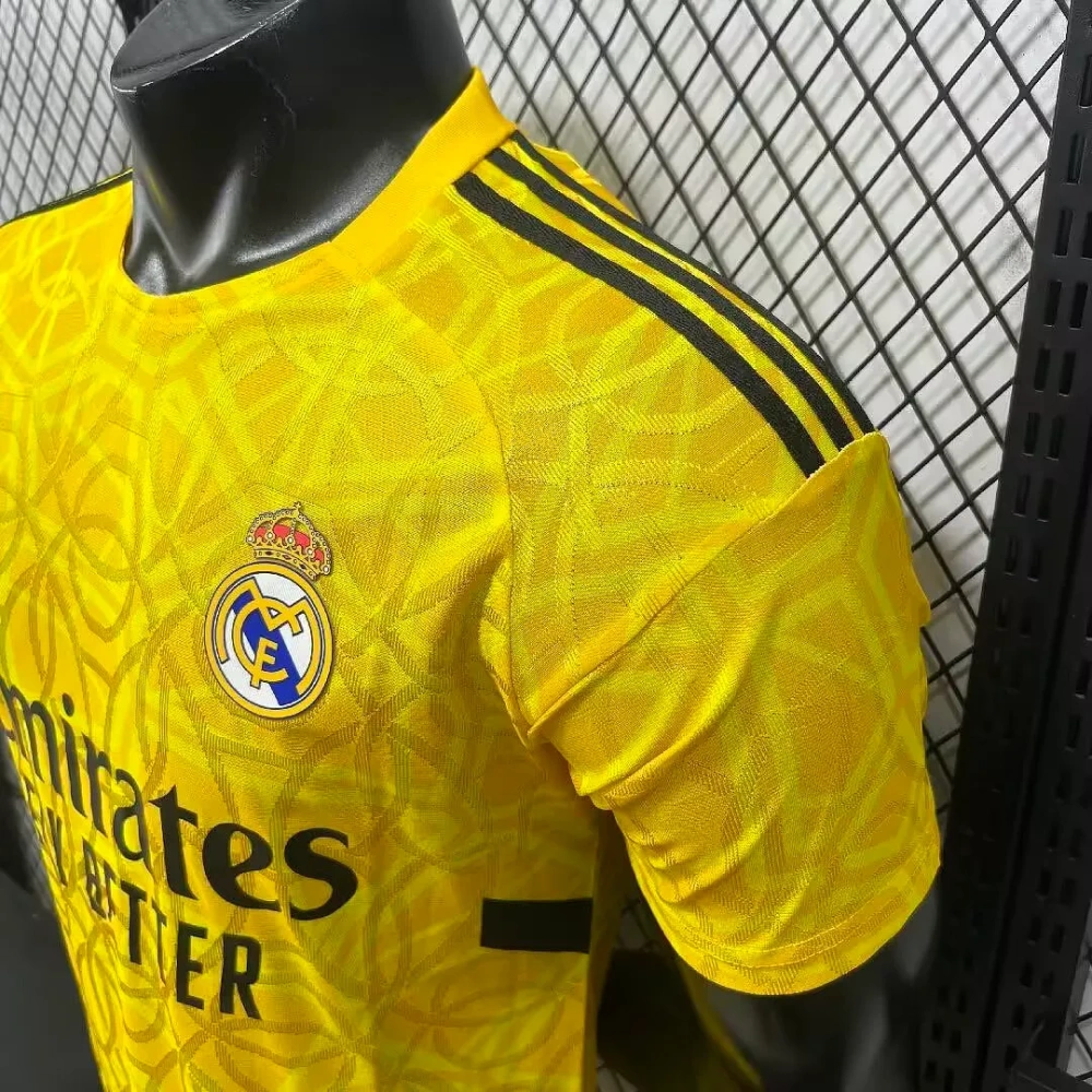 2026/2027 Player Version Real Madrid Special Edition 11 Football Jersey 1:1 Thai quality