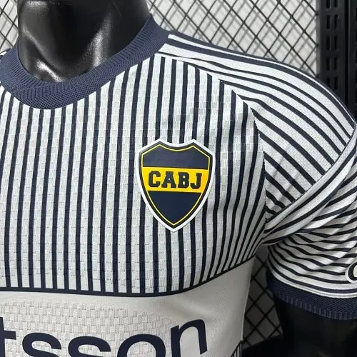2026/2027 Player Version Boca Juniors Away Football Jersey 1:1 Thai Quality