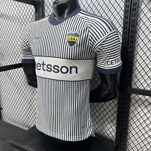 2026/2027 Player Version Boca Juniors Away Football Jersey 1:1 Thai Quality