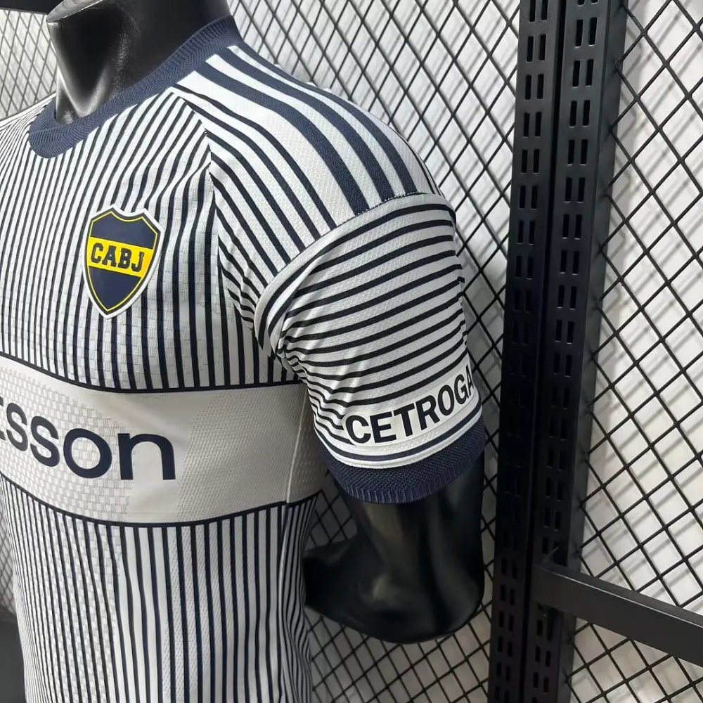 2026/2027 Player Version Boca Juniors Away Football Jersey 1:1 Thai Quality
