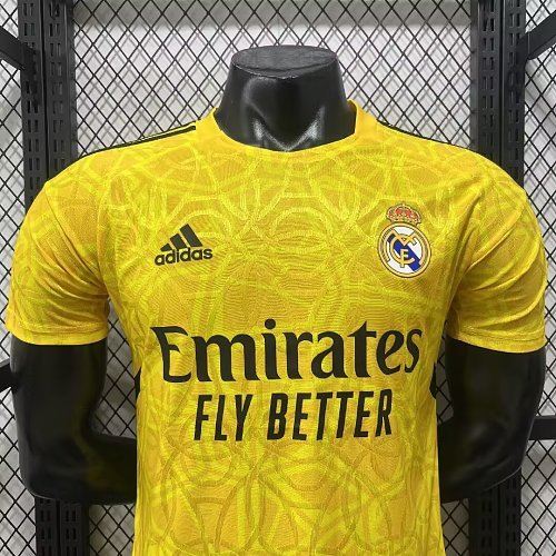 2026/2027 Player Version Real Madrid Special Edition 11 Football Jersey 1:1 Thai quality