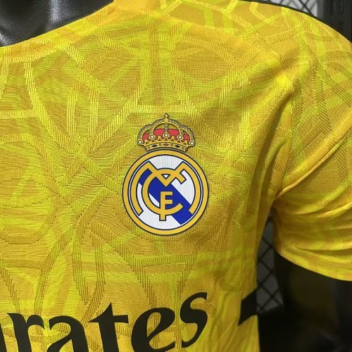 2026/2027 Player Version Real Madrid Special Edition 11 Football Jersey 1:1 Thai quality