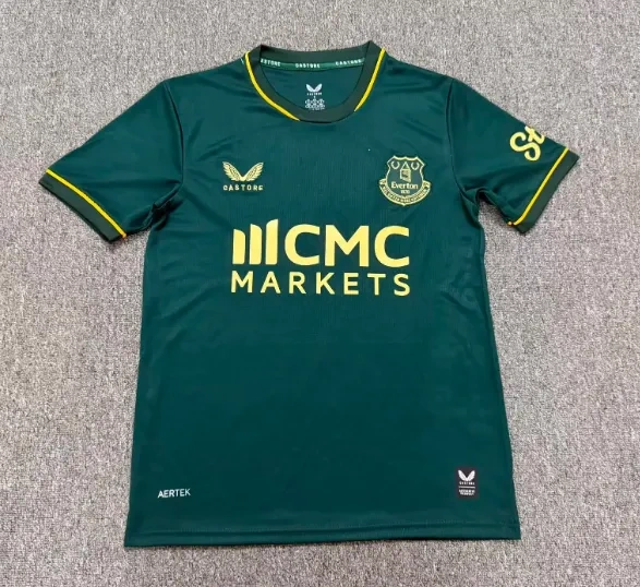 2026/2027 Everton Third Away Football Jersey 1:1 Thai quality