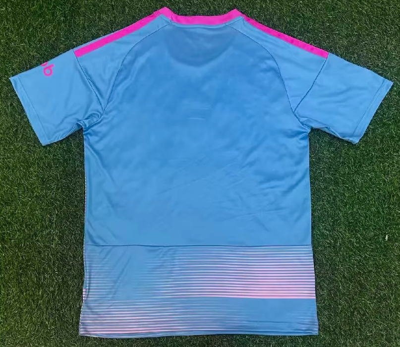 2026/2027 Fulham Third Away Football Shirt 1:1 Thai Quality