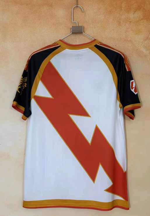 2026/2027 Vallecano Home Football Shirt 1:1 Thai Quality