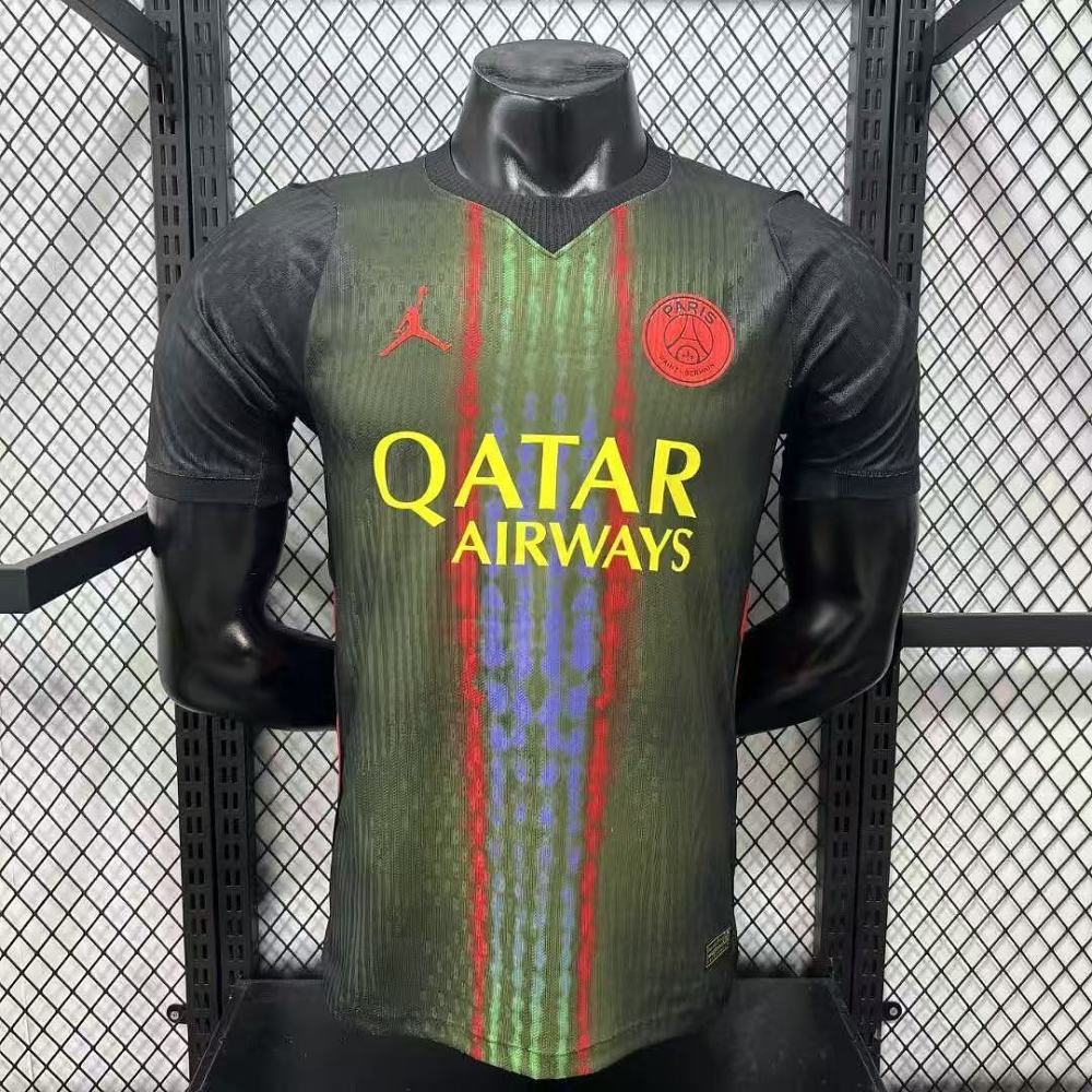 2026/2027 Player Version Paris Saint-Germain Third Away Football Shirt 1:1 Thai Quality