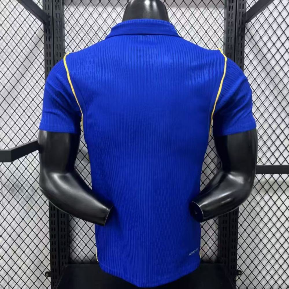 2026/2027 Player Version Chelsea Home（Ad-supported version） Football Shirt 1:1 Thai Quality