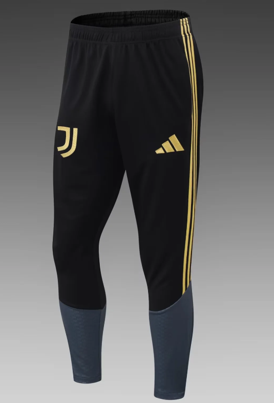 2026/2027 Juventus Half-Pull Training Suit Black Football Shirt 1:1 Thai Quality