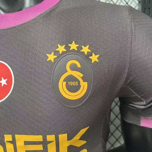 2026/2027 Player Version Galatasaray Third Away Football Shirt 1:1 Thai Quality