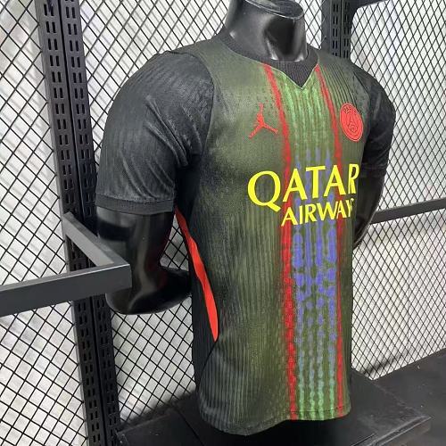 2026/2027 Player Version Paris Saint-Germain Third Away Football Shirt 1:1 Thai Quality