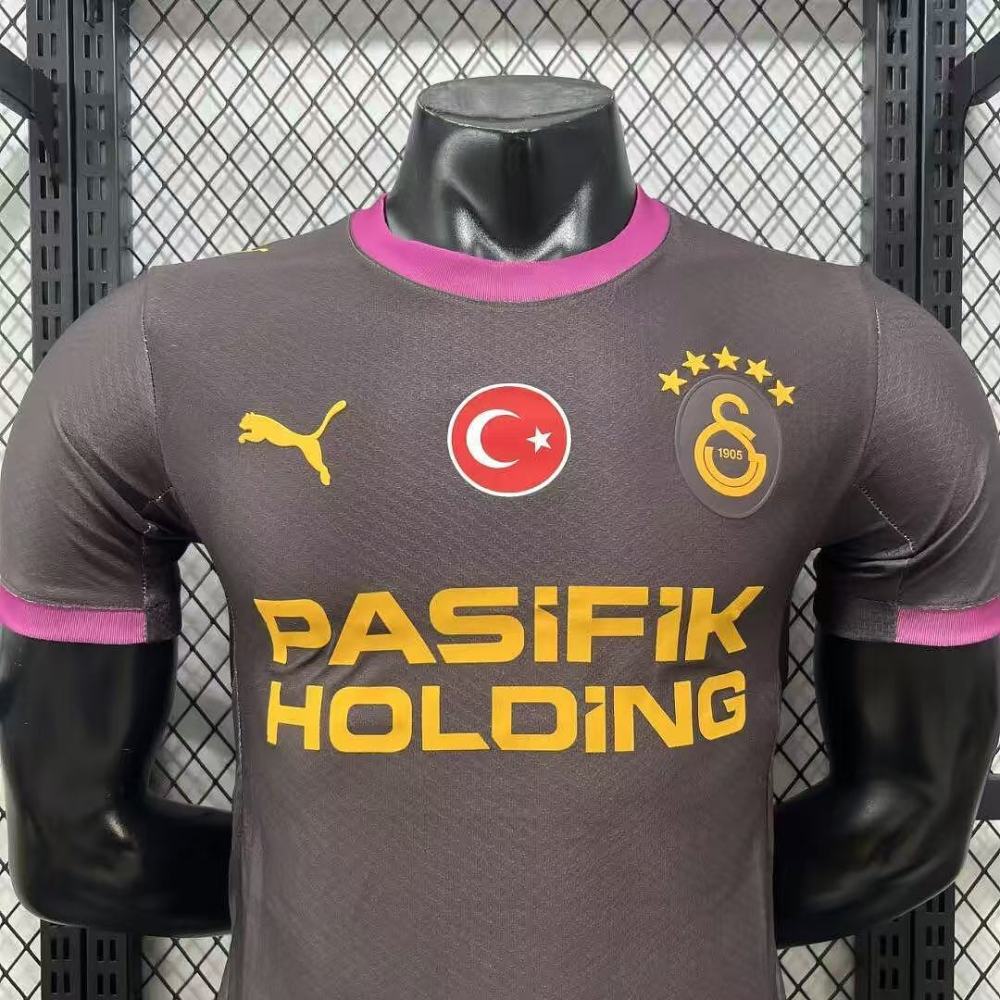 2026/2027 Player Version Galatasaray Third Away Football Shirt 1:1 Thai Quality