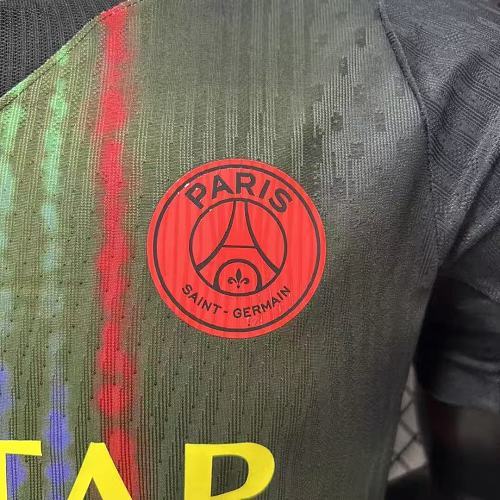 2026/2027 Player Version Paris Saint-Germain Third Away Football Shirt 1:1 Thai Quality