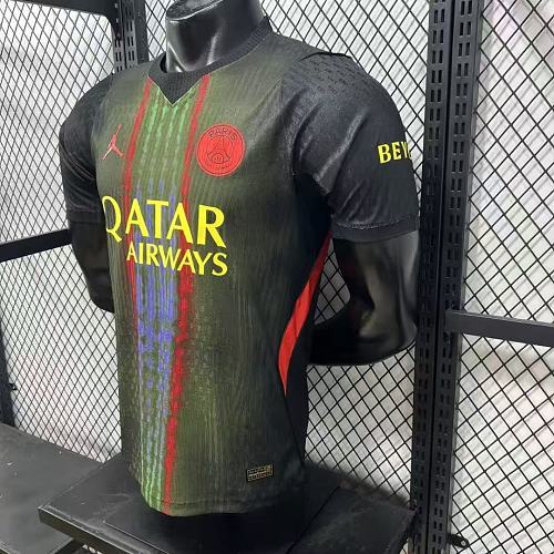 2026/2027 Player Version Paris Saint-Germain Third Away Football Shirt 1:1 Thai Quality