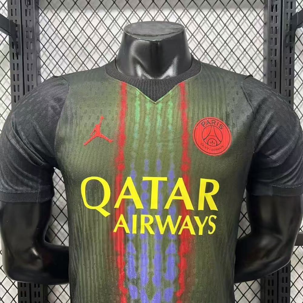 2026/2027 Player Version Paris Saint-Germain Third Away Football Shirt 1:1 Thai Quality