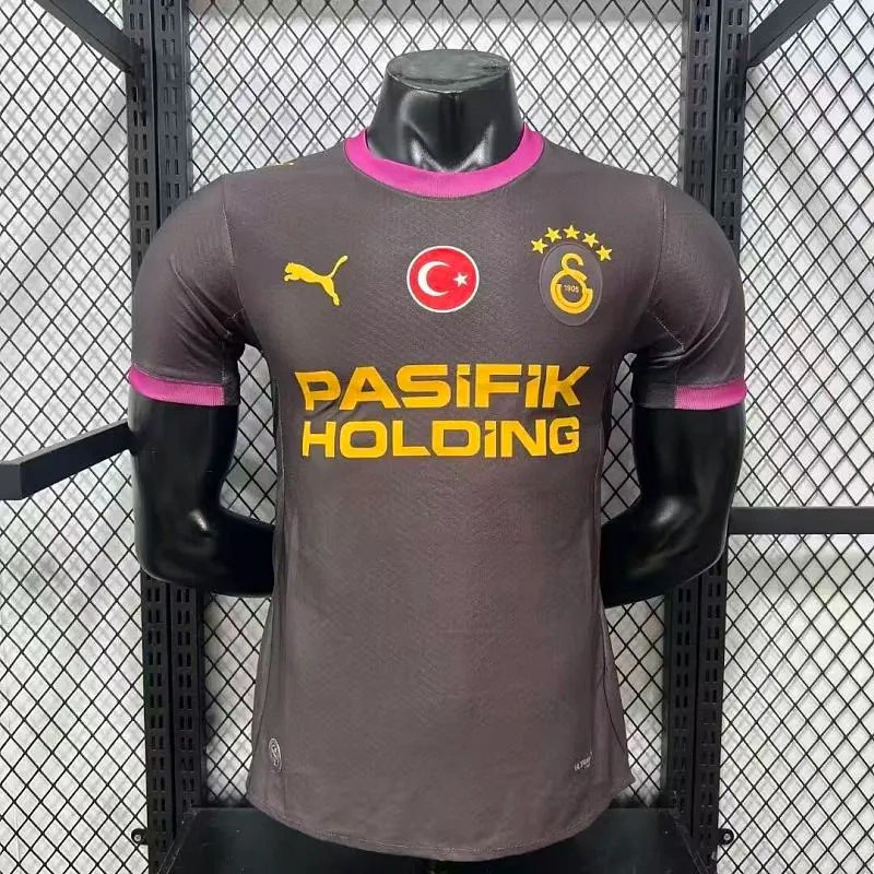 2026/2027 Player Version Galatasaray Third Away Football Shirt 1:1 Thai Quality