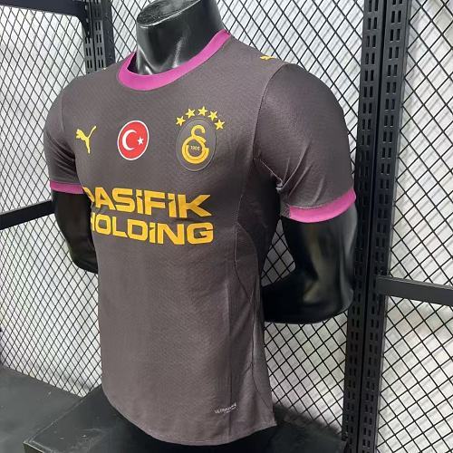 2026/2027 Player Version Galatasaray Third Away Football Shirt 1:1 Thai Quality