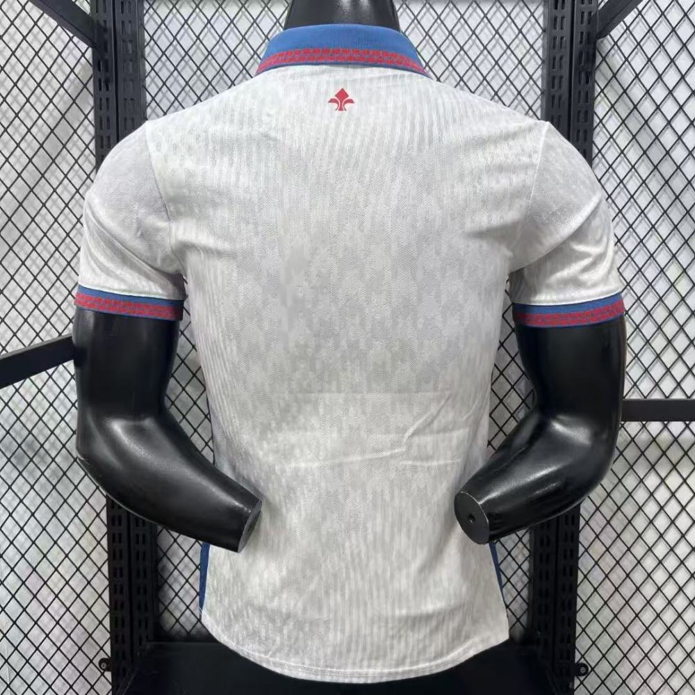 2026/2027 Player Version Lyon Away Football Shirt 1:1 Thai Quality