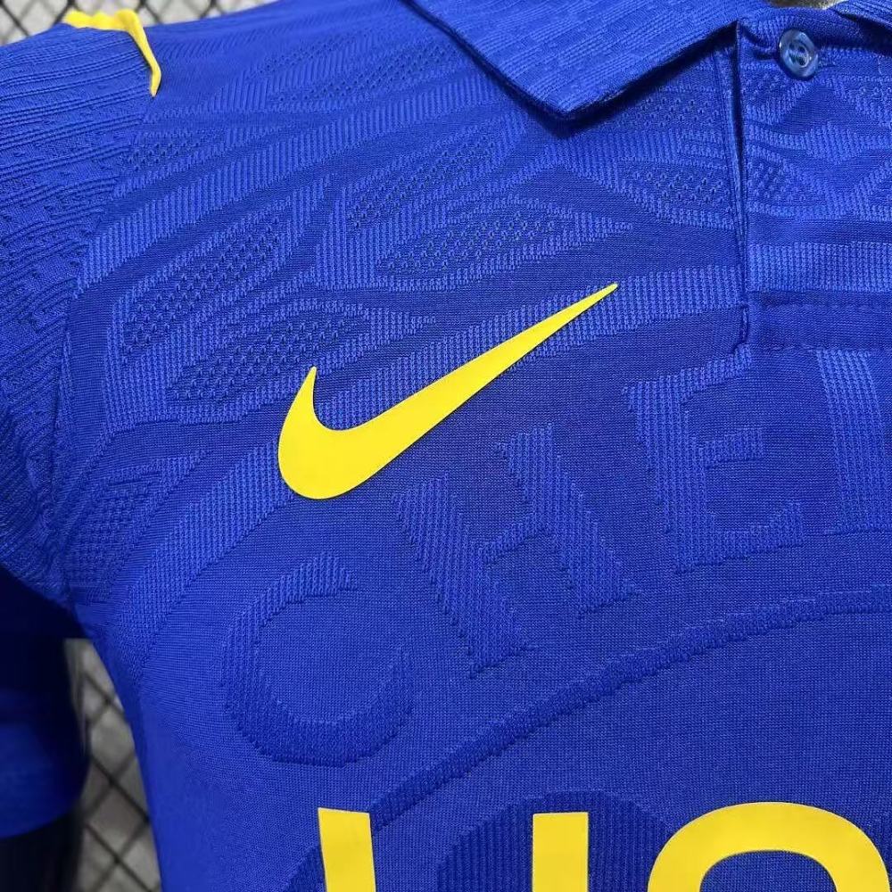 2026/2027 Player Version Chelsea Home（Ad-supported version） Football Shirt 1:1 Thai Quality