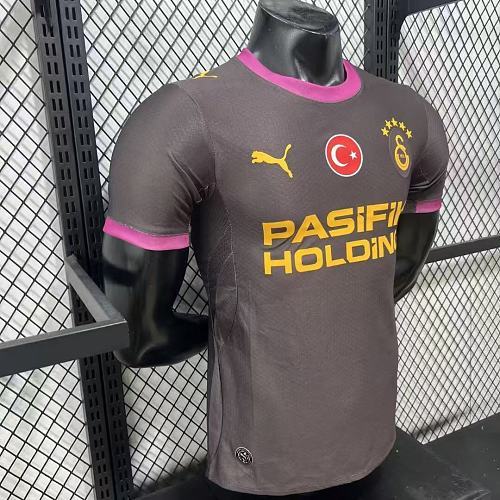 2026/2027 Player Version Galatasaray Third Away Football Shirt 1:1 Thai Quality