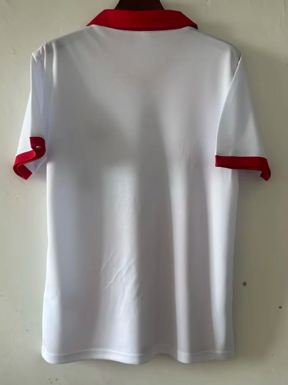 1991/1992 Retro FC Köln Home Football Jersey 1:1 Thai Quality
