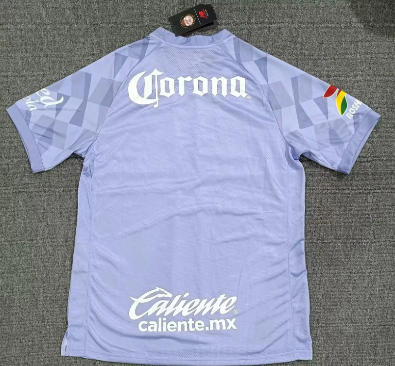 2026/2027 Deportivo Toluca Goalkeeper Football Jersey 1:1 Thai Quality