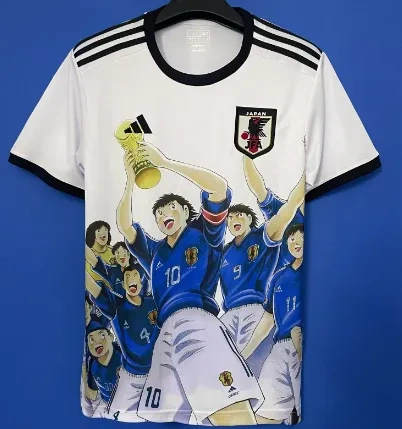 2026/2027 Japan Special Edition 09 Football Jersey 1:1 Thai Quality