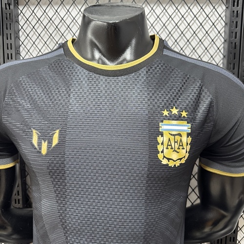 2026 Player Version Argentina Special Edition 17 Football Jersey 1:1 Thai Quality