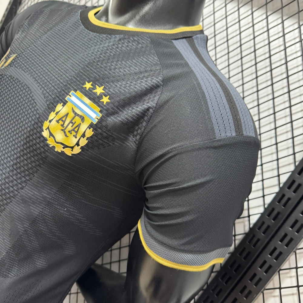 2026 Player Version Argentina Special Edition 17 Football Jersey 1:1 Thai Quality