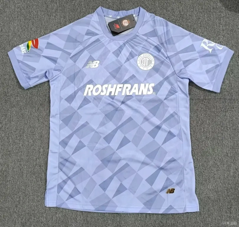 2026/2027 Deportivo Toluca Goalkeeper Football Jersey 1:1 Thai Quality