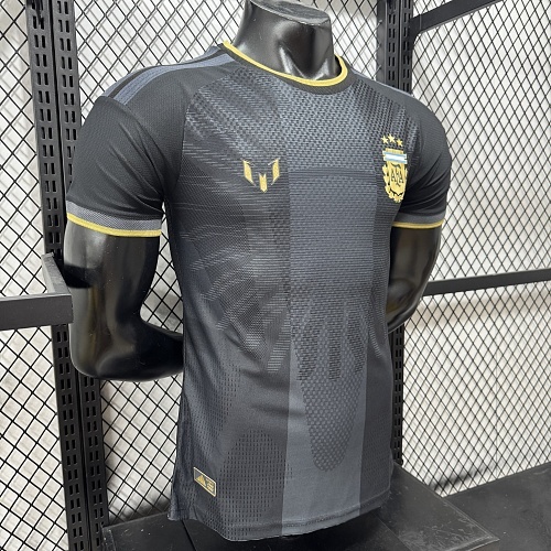2026 Player Version Argentina Special Edition 17 Football Jersey 1:1 Thai Quality