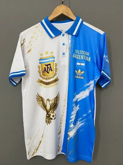 2026 Argentina National Special Edition 04 Football Jersey 1:1 Thai Quality