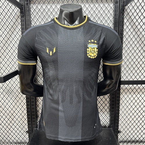 2026 Player Version Argentina Special Edition 17 Football Jersey 1:1 Thai Quality