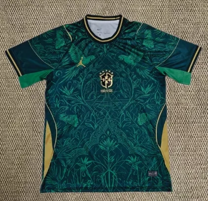 2026 Brazil Special Edition 10 Football Shirt 1:1 Thai Quality
