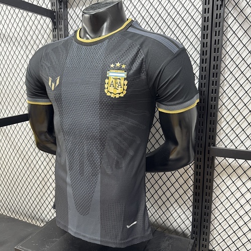 2026 Player Version Argentina Special Edition 17 Football Jersey 1:1 Thai Quality