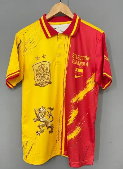 2026 Spain Special Edition 04 Football Shirt 1:1 Thai Quality