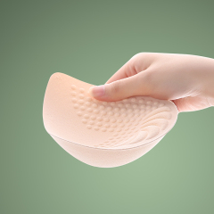 Factory Direct Sale of Thickened Support Pads Specialized for Small and Flat Chests Bra Cup Pad 2.5 Centimeter Bra Pad