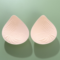 Factory Direct Sale of Thickened Support Pads Specialized for Small and Flat Chests Bra Cup Pad 2.5 Centimeter Bra Pad