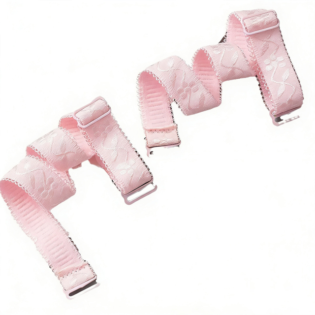 Shoulder strap supplier - detachable elastic band for bras ZhuQueDan
