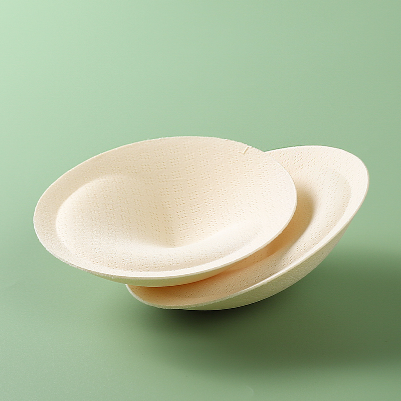 Reusable Chest Pad High-quality Comfortable Clustered Foam Pad Direct-sale Products - Divided Cup-shaped Sanitary Pads