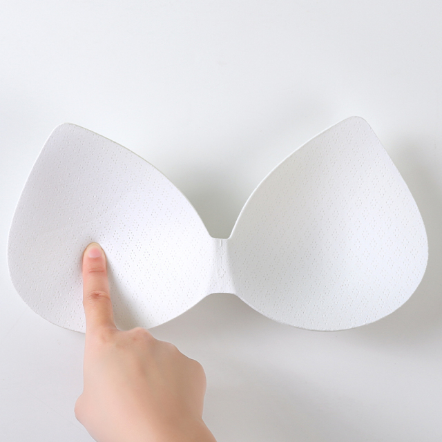 Thickened and Spacious Breathable Bra Pad - Specially Designed for Flat-chested Women - Customizable Sponge Underwear Pad