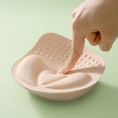 Extra-thick Five-centimeter Breast Pad Flat-chest Support Bra Pad Wholesale Multi-piece Thickened Sponge Undergarment Pads