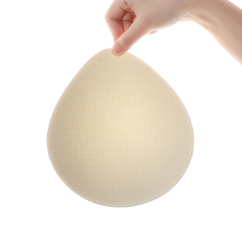 Wholesale Large-sized Breathable Sponge Pads, Plus Padded and Enlarged Comfortable Gathering Cup-shaped Bra Pads