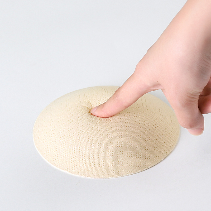 Reusable Chest Pad High-quality Comfortable Clustered Foam Pad Direct-sale Products - Divided Cup-shaped Sanitary Pads